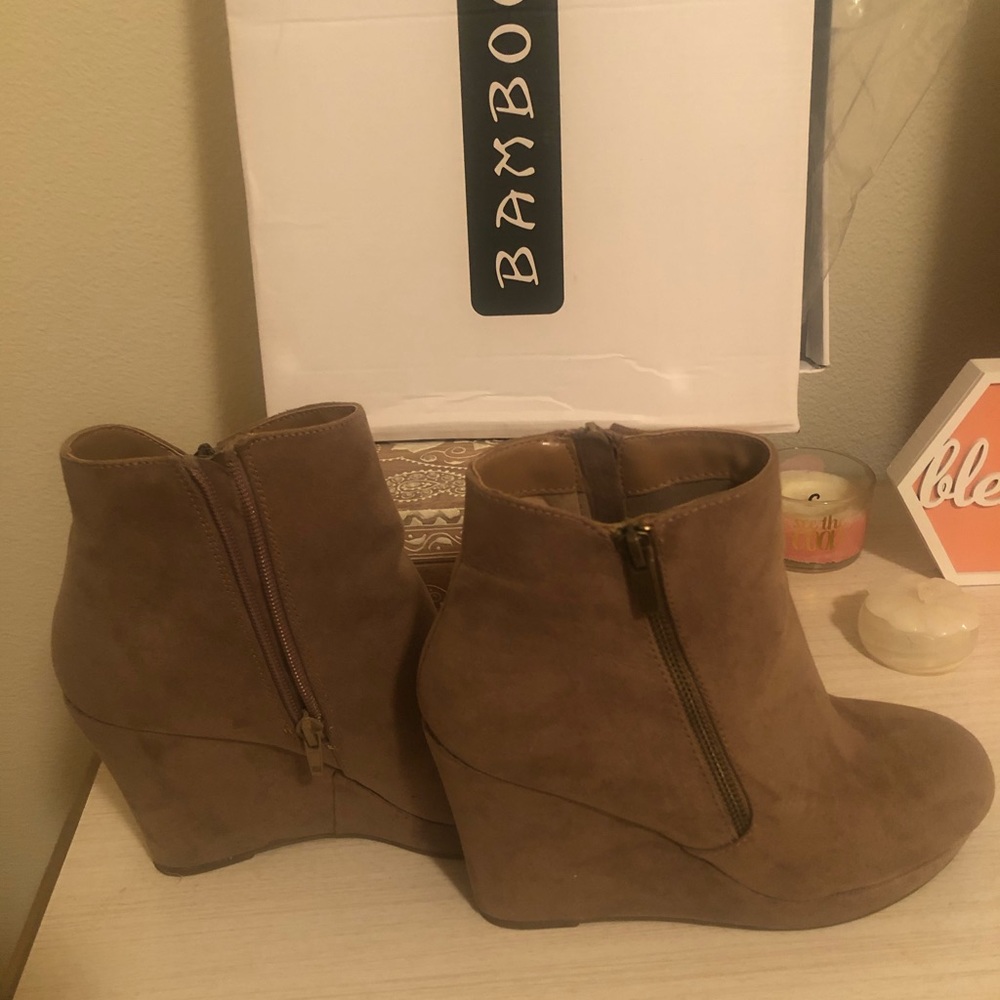 Just fab Ankle boots